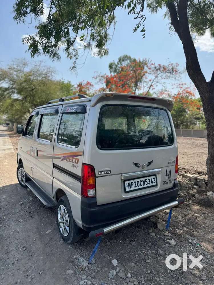 Maruti Suzuki Eeco 2022 Cng