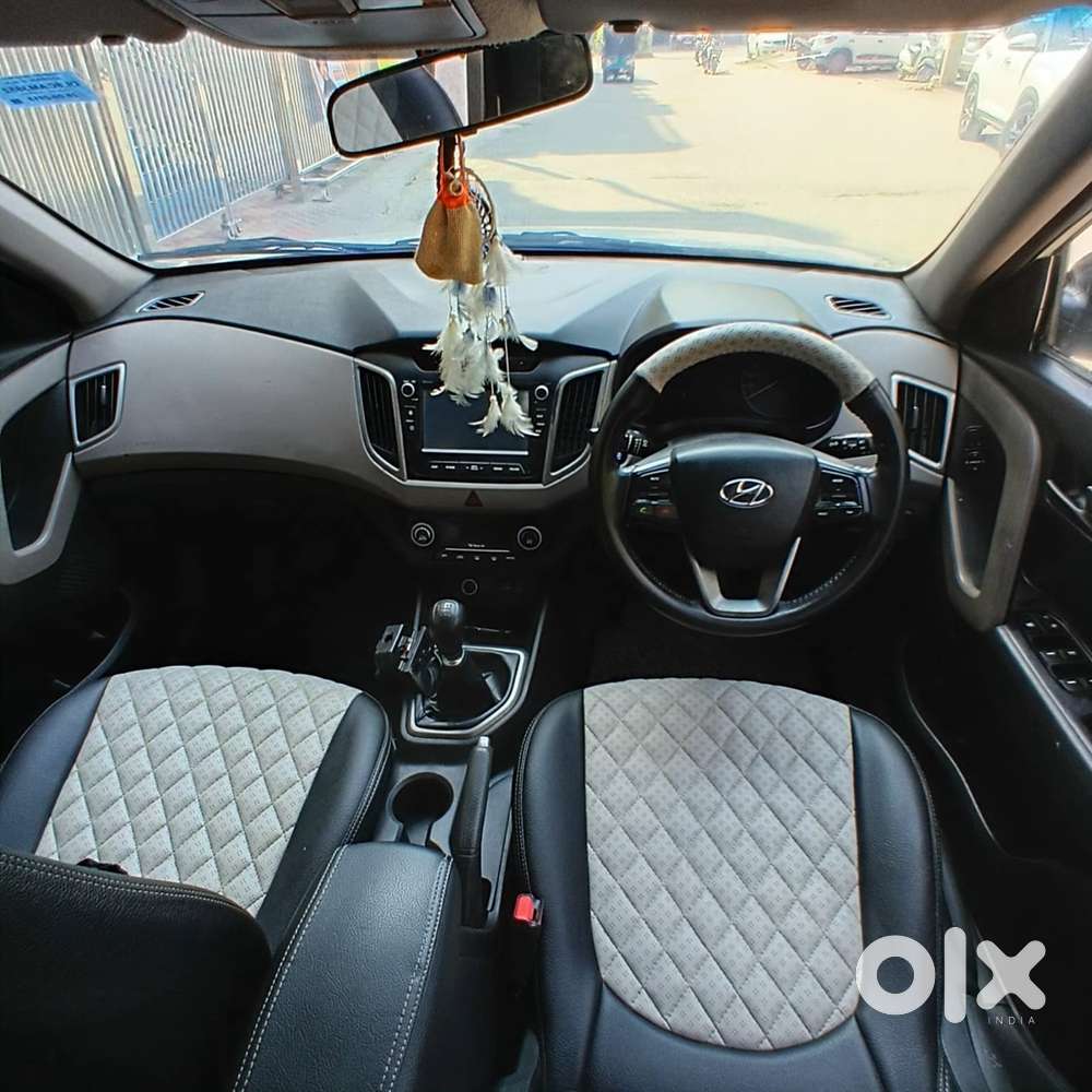 Hyundai Creta 1.6 Vtvt Sx Plus Dual Tone, 2015, Petrol