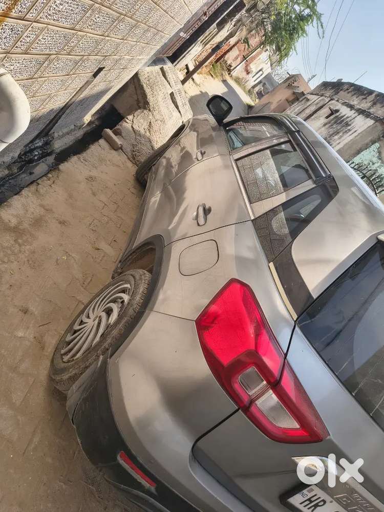 Maruti Suzuki Vitara Brezza 2021 Petrol Well Maintained