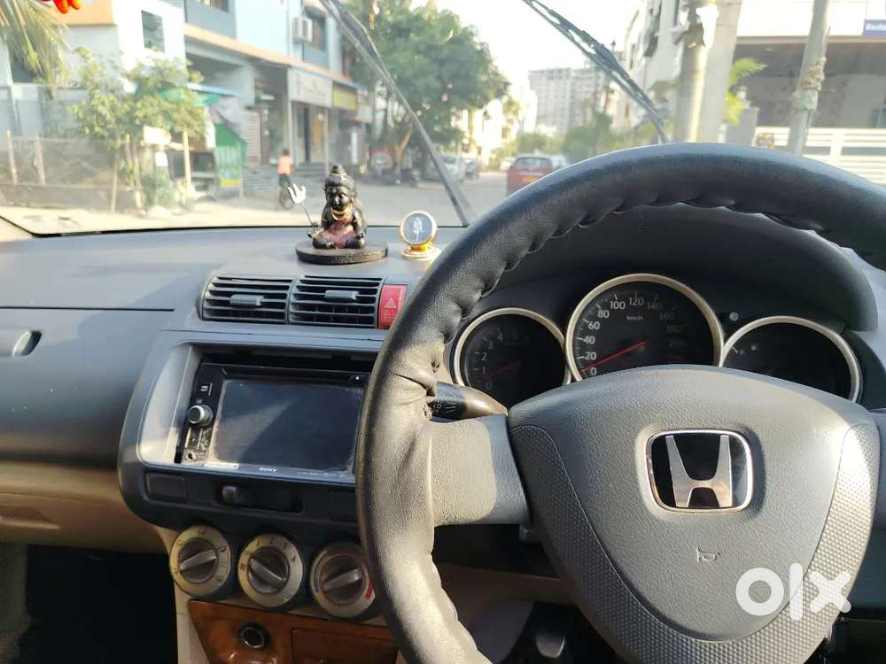 Honda City Zx 2007 Petrol 96000 Km Driven