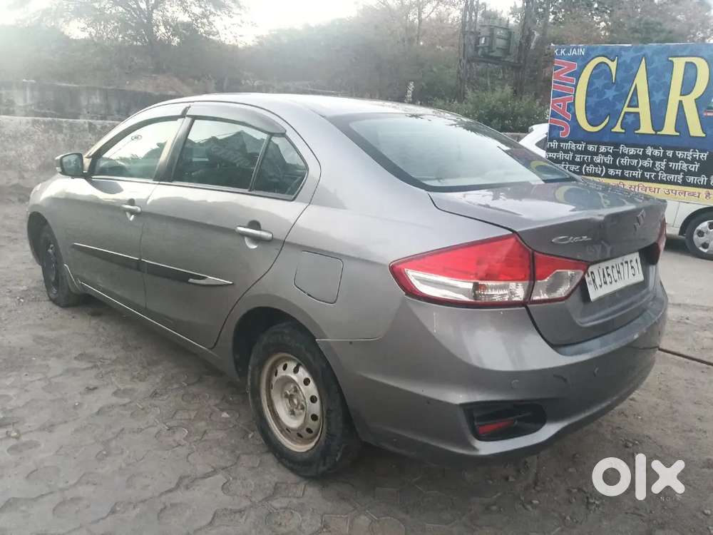 Maruti Suzuki Ciaz 2019 Petrol