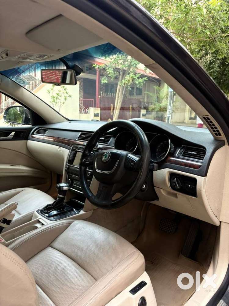 Skoda Superb 2008-2013 Elegance 2.0 Tdi Cr At, 2011, Diesel