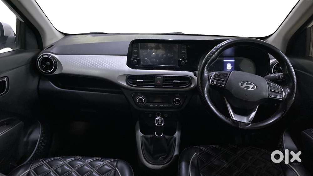 Hyundai Exter Sx 1.2 Mt, 2023, Petrol