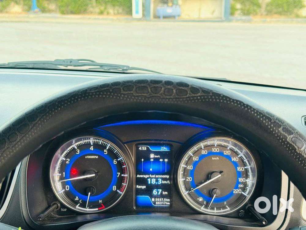 Maruti Suzuki Baleno Zeta, 2022, Petrol