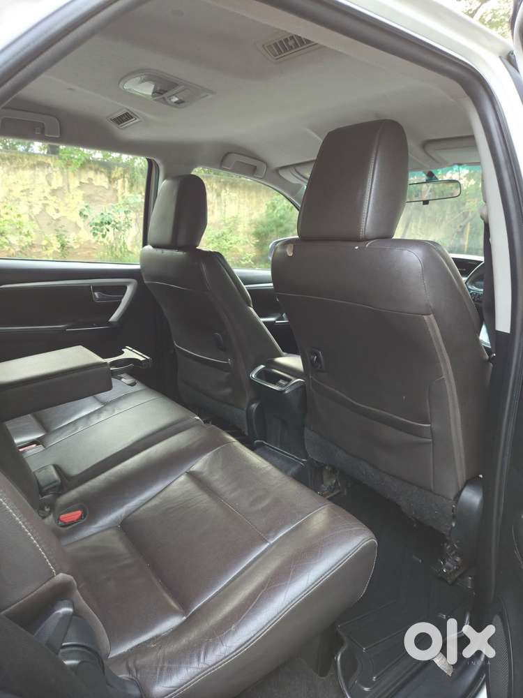 Toyota Fortuner 4x4 Mt 2.8 Diesel, 2018, Cng & Hybrids