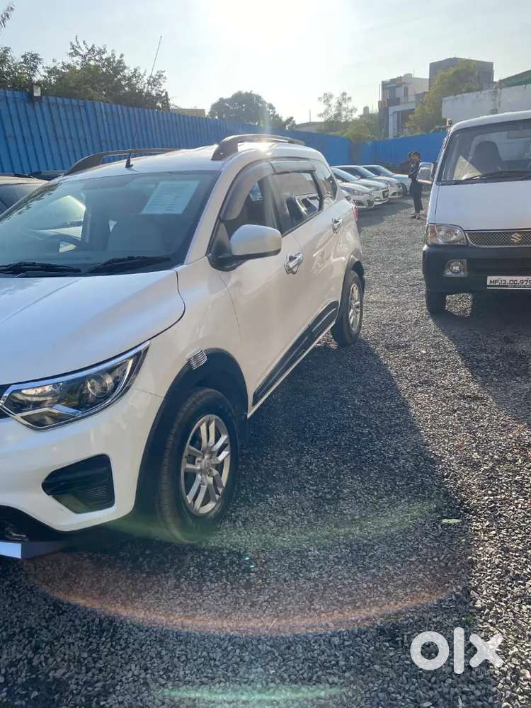 Well Maintained Renault Triber Doctor'car