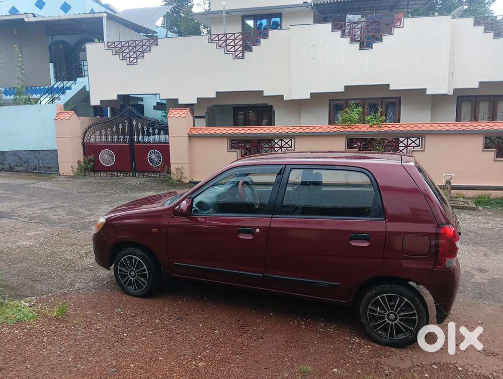 Maruti Suzuki Alto 2012