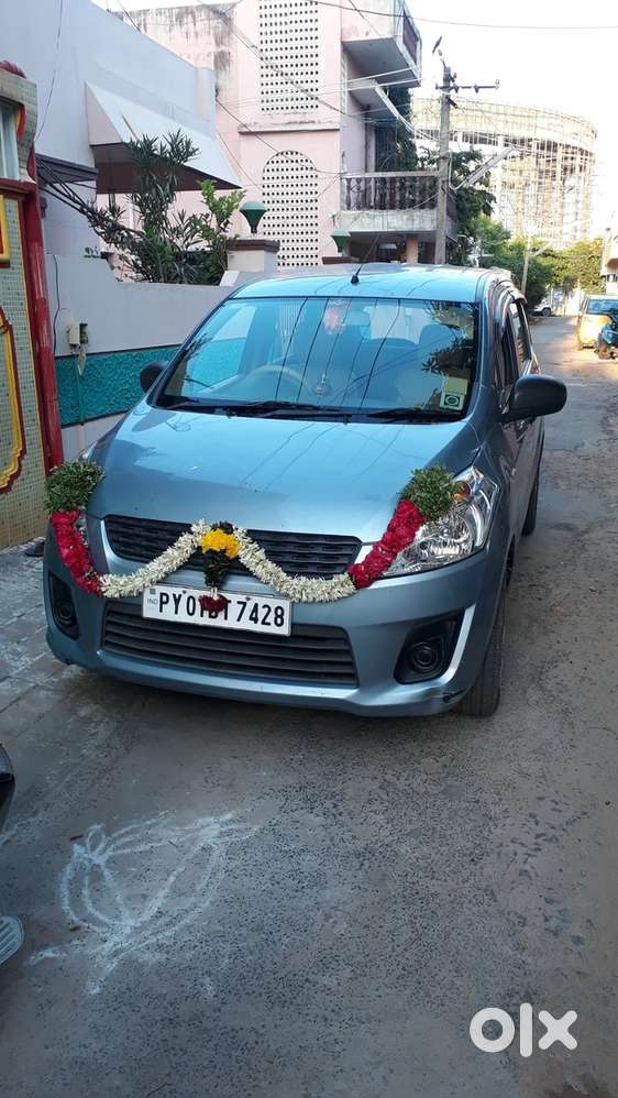 Maruti Suzuki Ertiga 2012