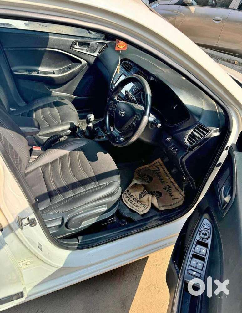 Hyundai Elite I20 2018