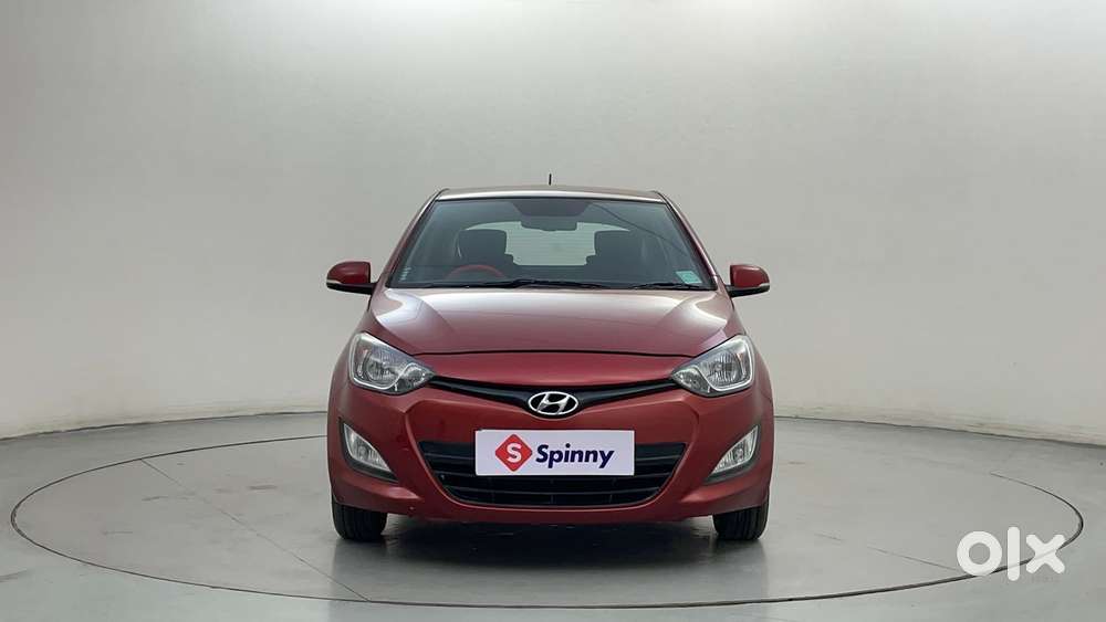 Hyundai I20 Sportz 1.2 Bs-iv, 2012, Petrol
