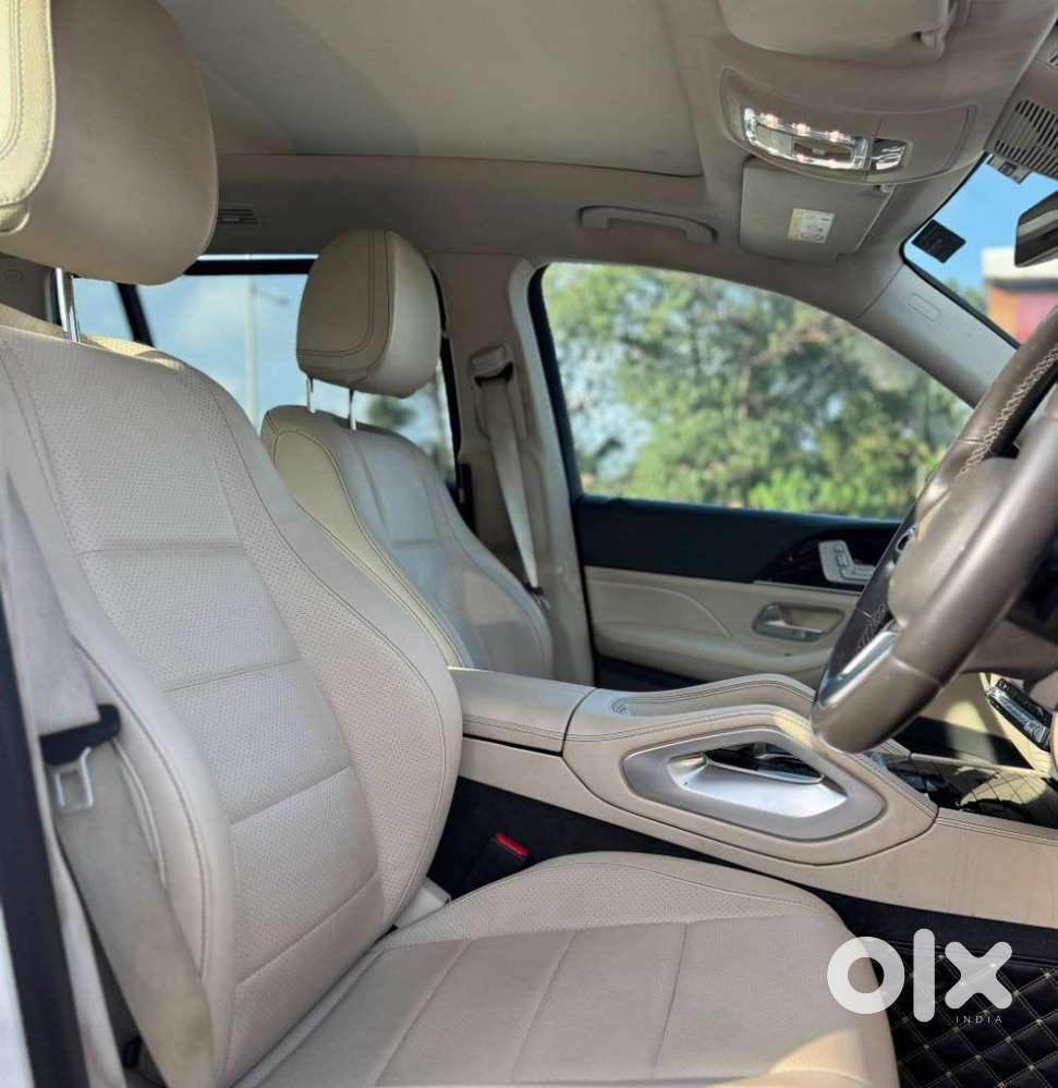 Mercedes-benz Gls 400d 4matic, 2021, Diesel