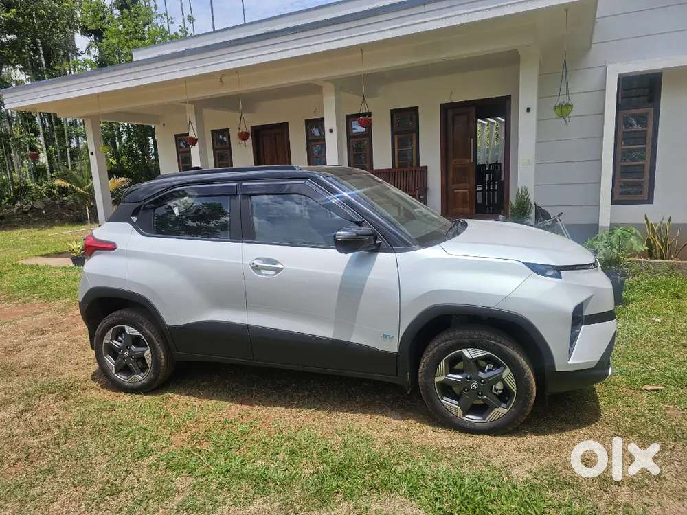 Tata Punch Ev 2025 Electric 43000 Km Driven