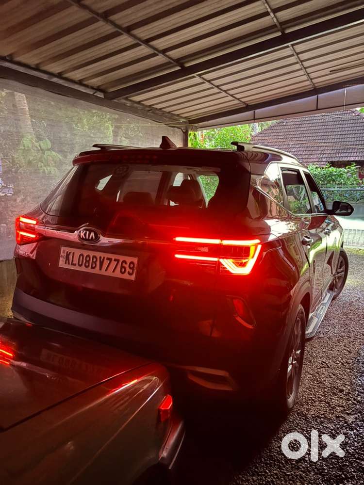 Kia Seltos Petrol Manual 2020