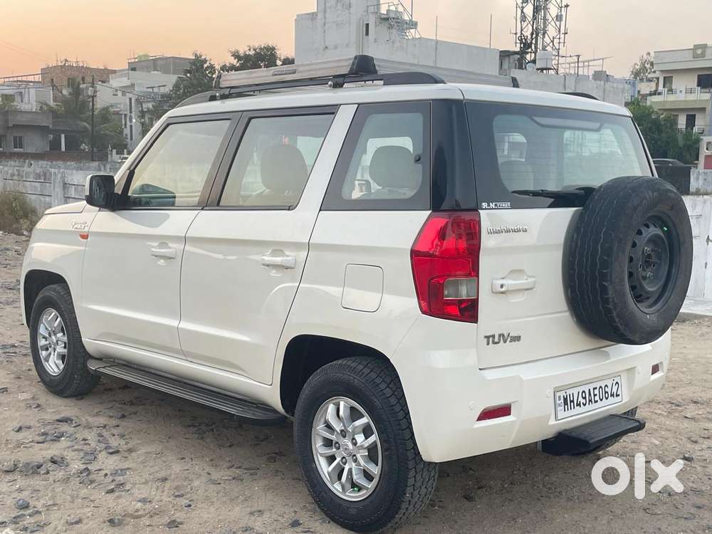 Mahindra Tuv 300 Mhawk100 T8, 2016, Diesel