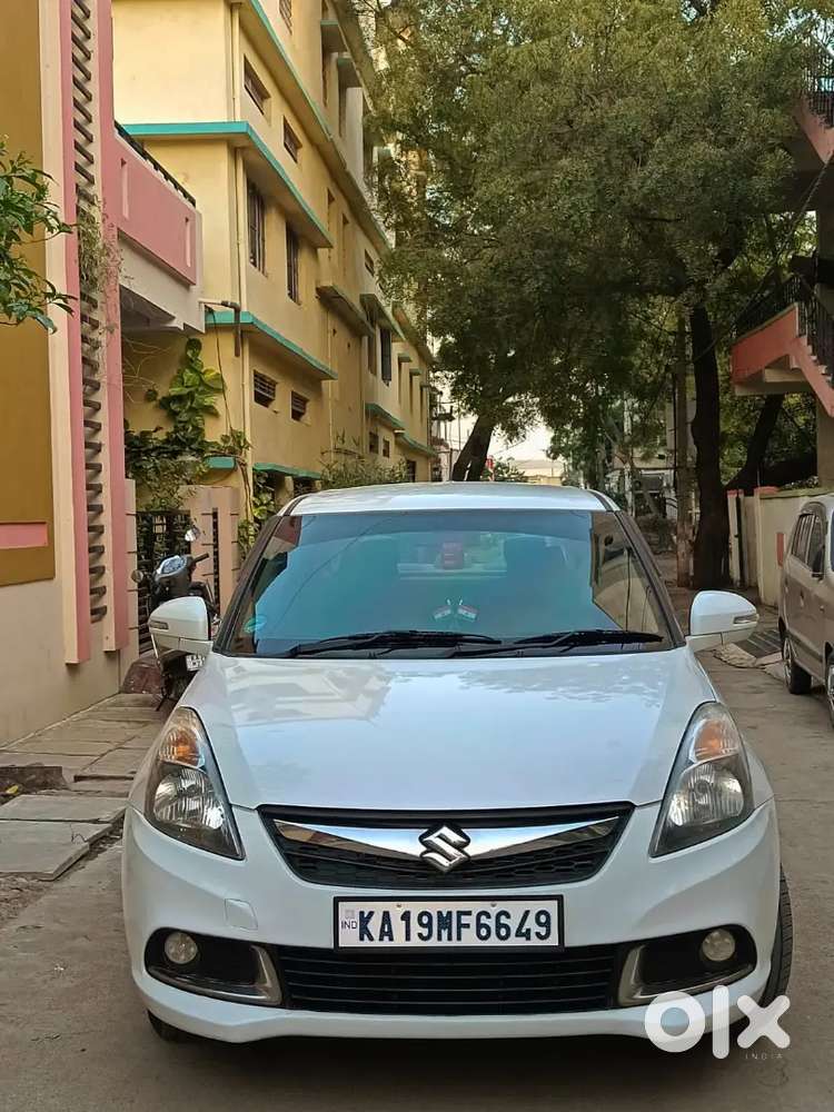 Maruti Suzuki Dzire 2015 Lxi