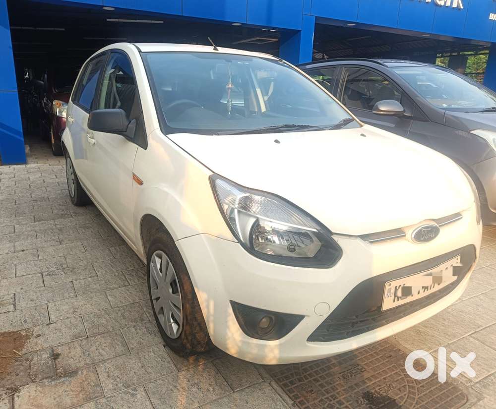 Ford Figo Diesel Titanium, 2011, Diesel