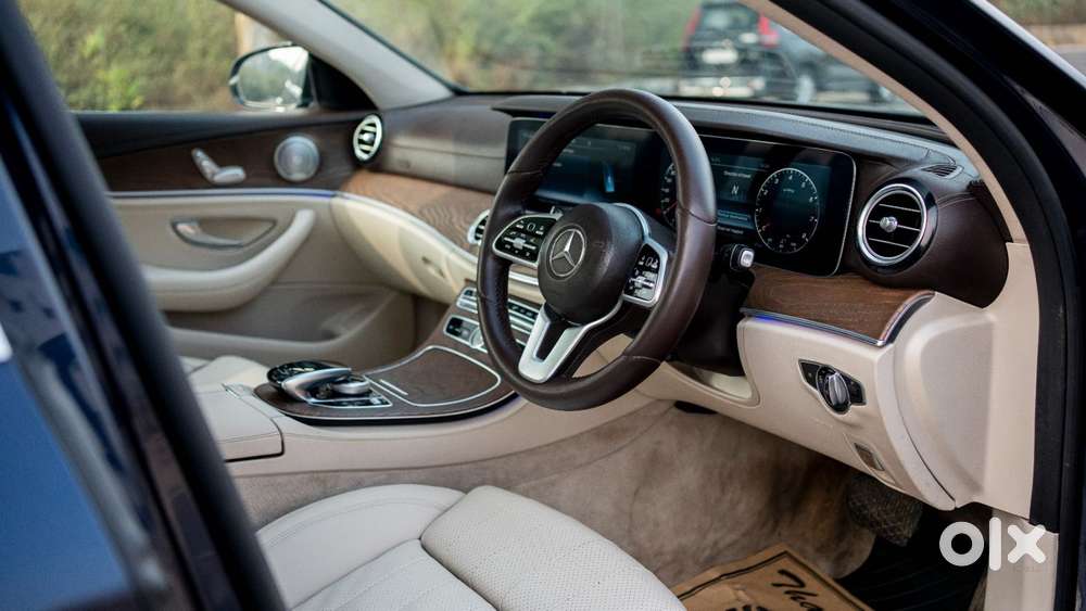 Mercedes-benz E-class Exclusive E 200, 2019, Petrol