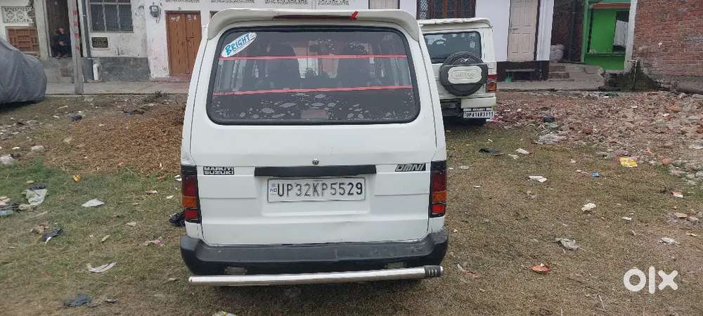 Maruti Suzuki Omni 0.8 2019