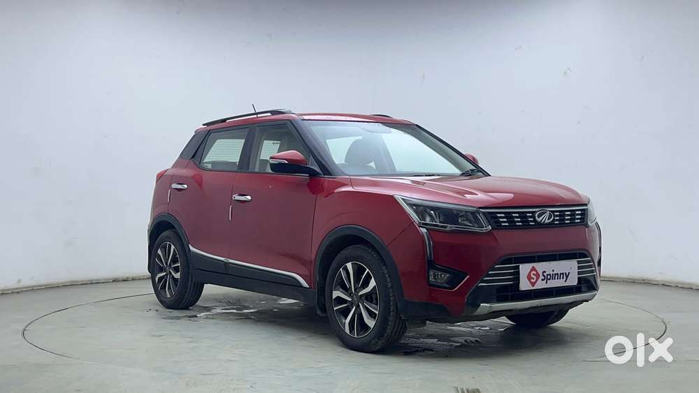 Mahindra Xuv300 W8 Option Diesel, 2020, Diesel