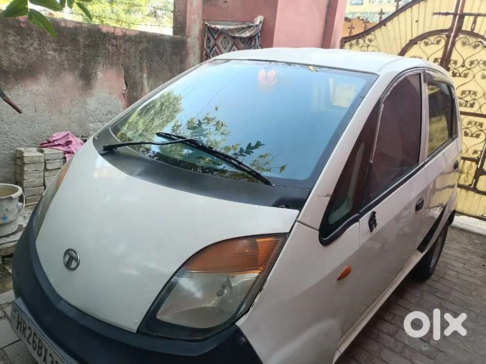 Tata Nano Xe 2013