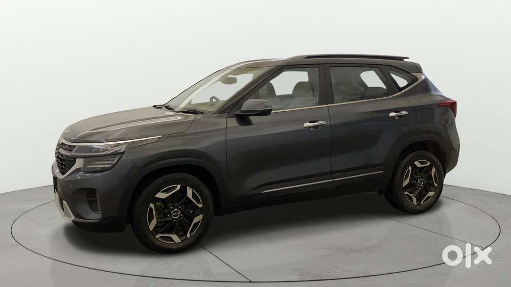 Kia Seltos 1.5 Htx Diesel At, 2024, Diesel