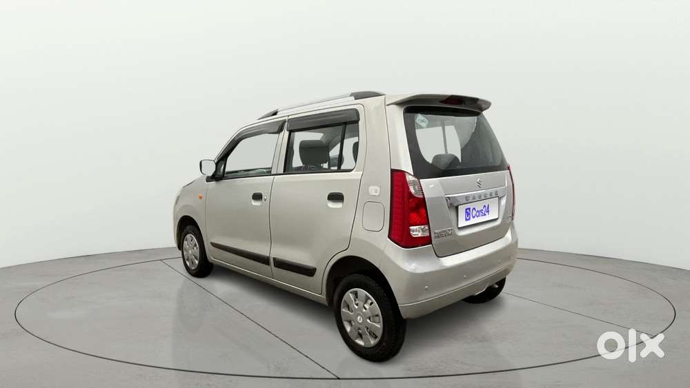 Maruti Suzuki Wagon R 1.0 Lxi Cng, 2016, Cng & Hybrids