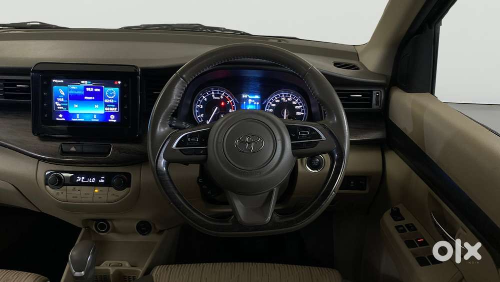 Toyota Rumion V At, 2023, Petrol