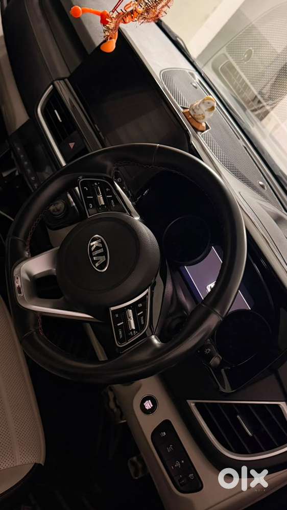 Kia Seltos Petrol 2020