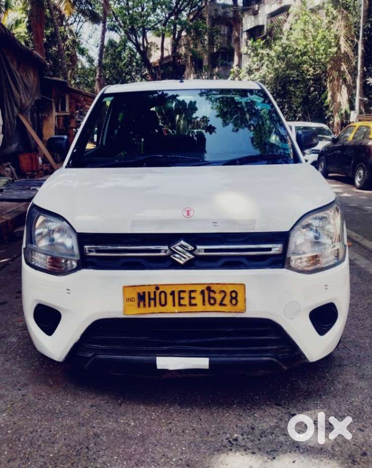 Maruti Suzuki Wagon R Cng Lxi, 2022, Cng & Hybrids