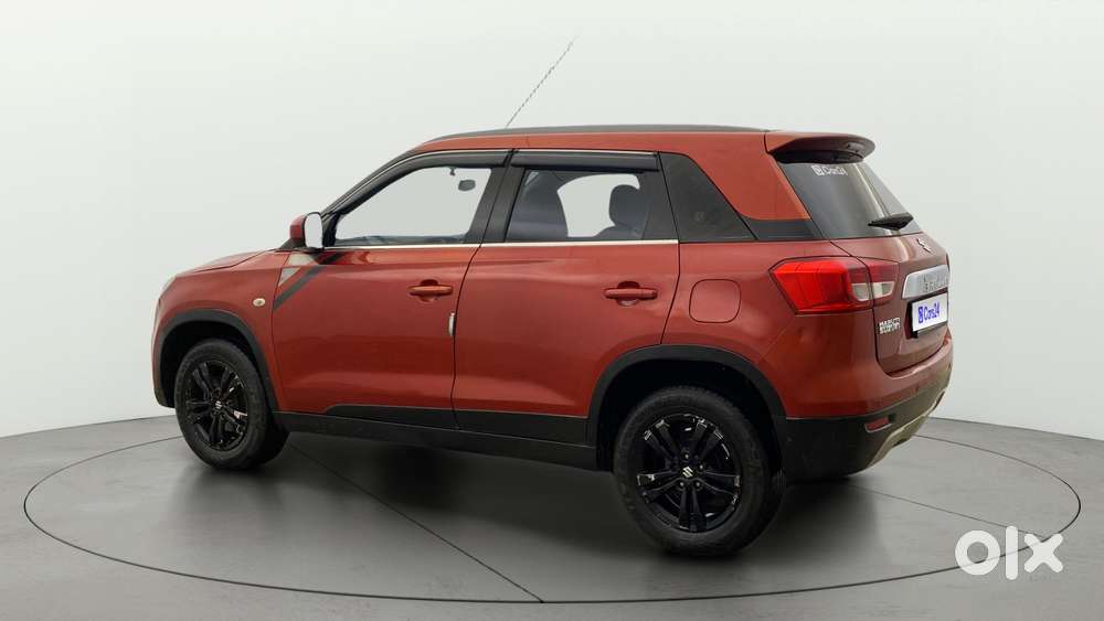 Maruti Suzuki Vitara Brezza Zdi, 2019, Diesel