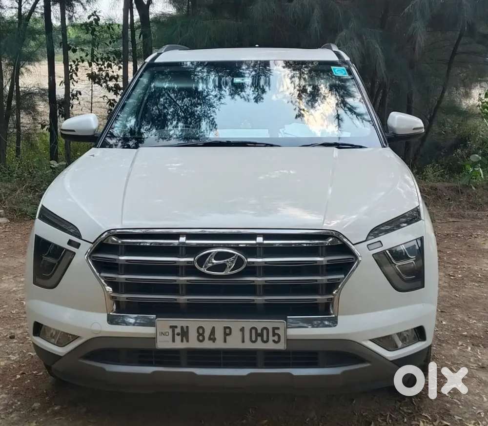 Hyundai Creta Facelift 2022 Diesel 149700 Km Driven