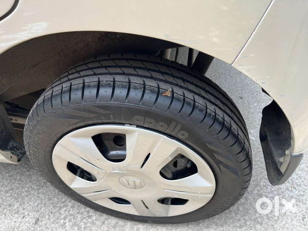 Maruti Suzuki Wagon R 1.0 Vxi Abs, 2017, Petrol