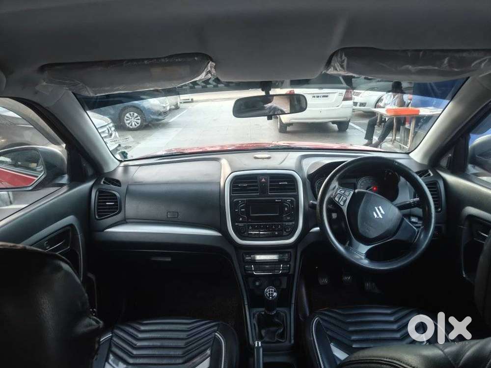 Maruti Suzuki Brezza 1.5 Vxi Smart Hybrid, 2021, Petrol