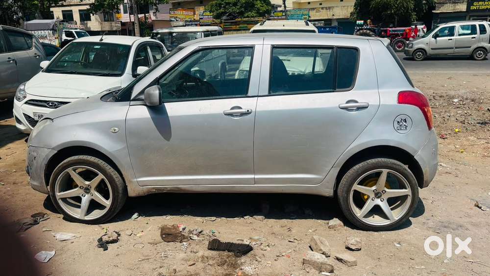 Maruti Suzuki Swift 2008