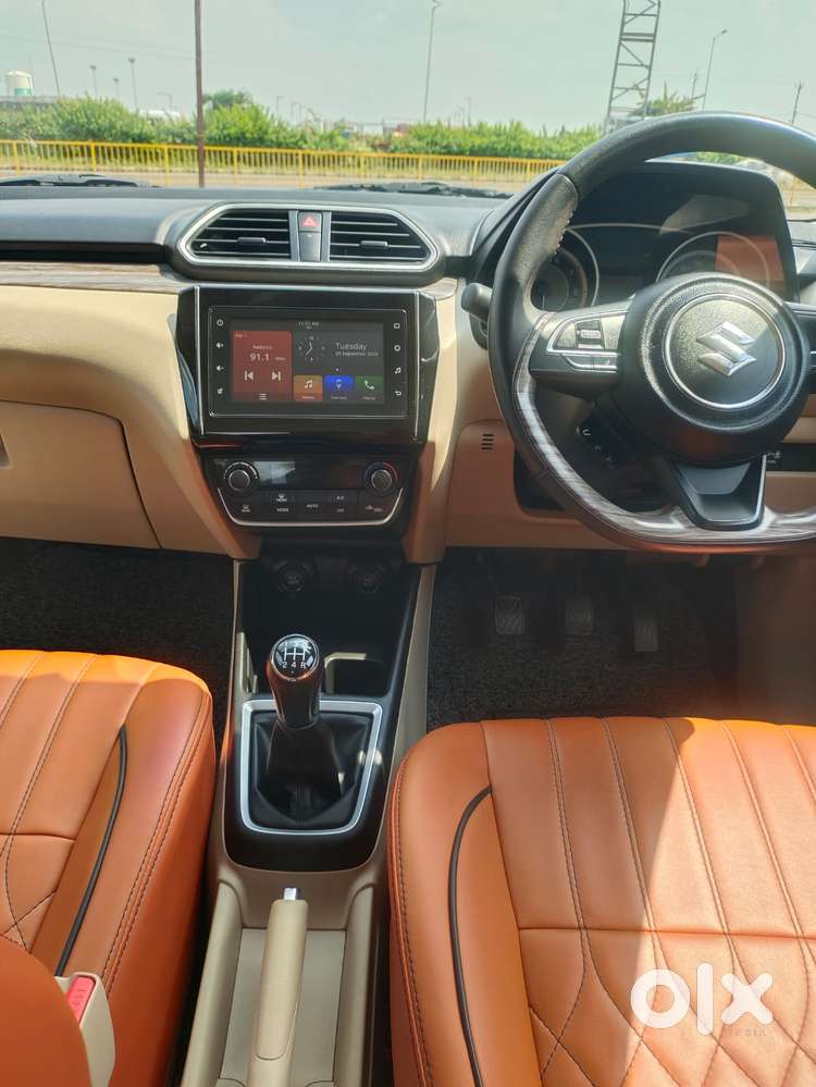 Maruti Suzuki Dzire 1.2 Zxi Plus, 2022, Cng & Hybrids