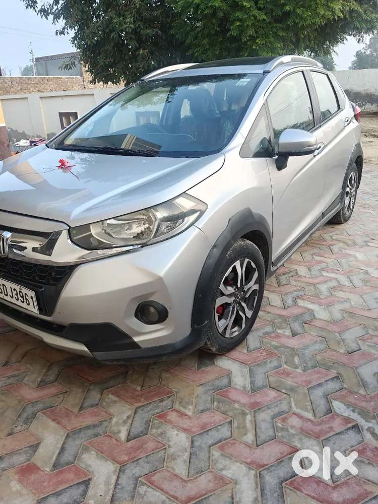 Honda Wr-v 2017 Diesel 84000 Km Driven