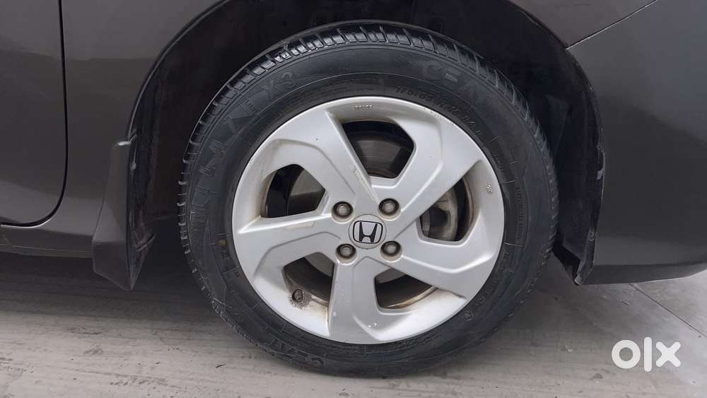 Honda City 2014-2015 I Dtec Vx, 2016, Petrol