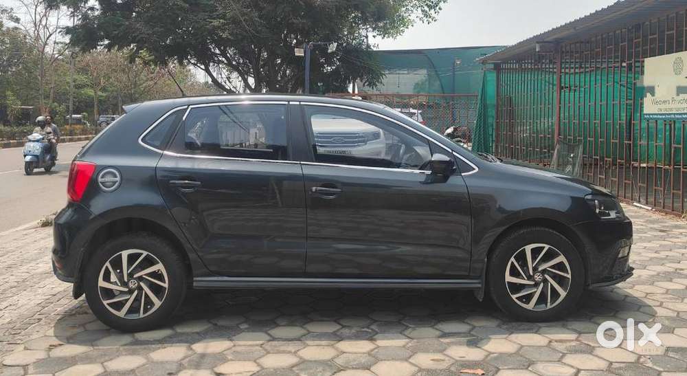 Volkswagen Polo 1.0 Tsi Comfortline At, 2021, Petrol