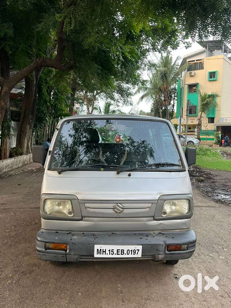 Maruti Suzuki Omni 2014 Petrol Well Maintained