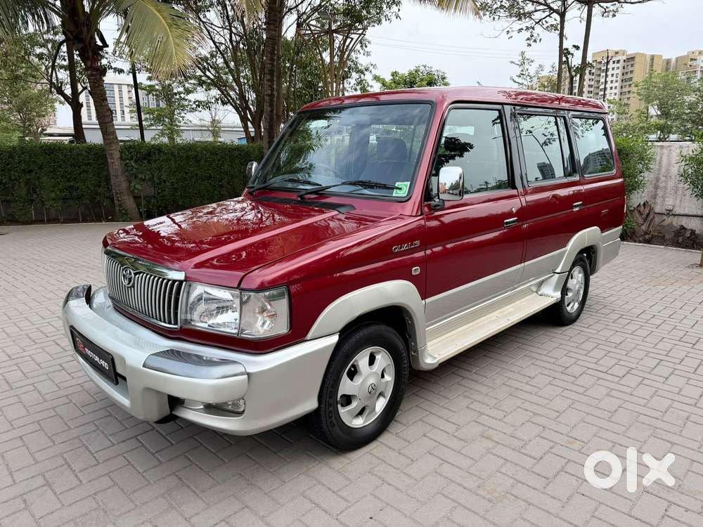 Toyota Qualis Rs, 2004, Petrol