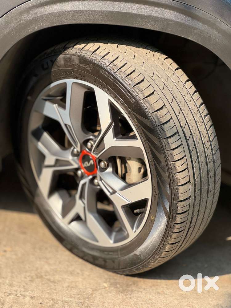 Kia Seltos, 2021, Diesel