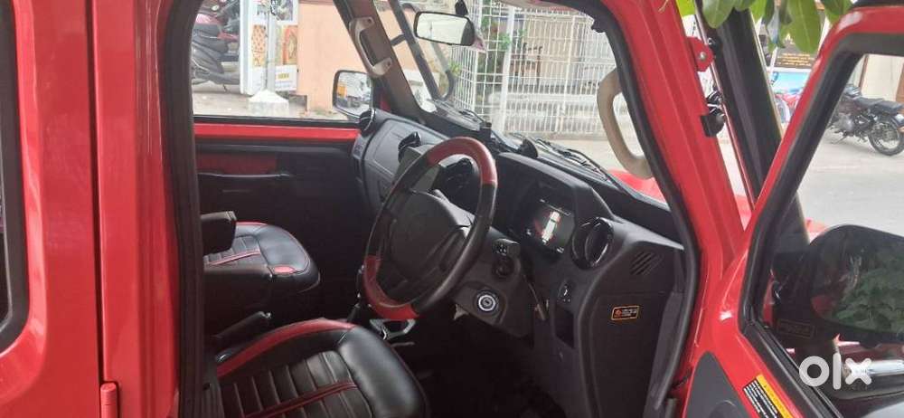 Force Motors Gurkha 4x4, 2025, Diesel