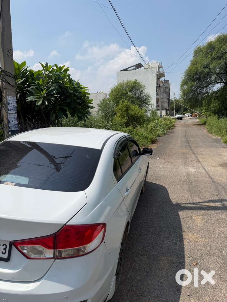 Maruti Suzuki Ciaz Petrol 2018