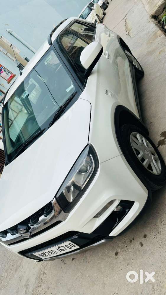 Maruti Suzuki Brezza Diesel 2017 Very Good Condition