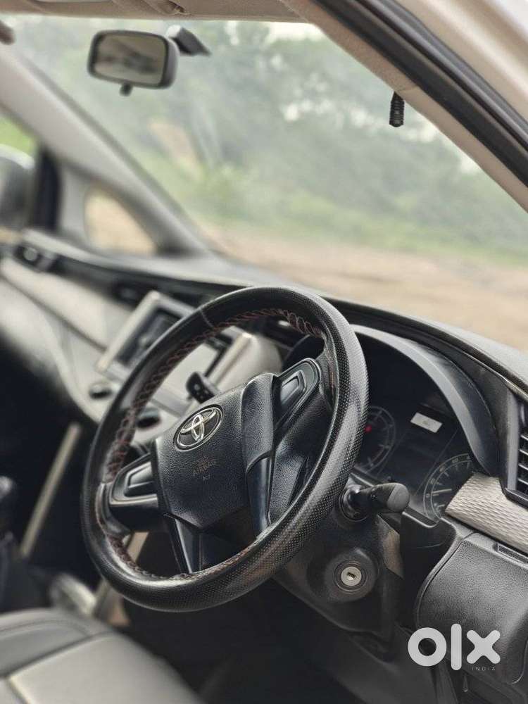 Toyota Innova Crysta 2.4 G Mt, 2018, Diesel