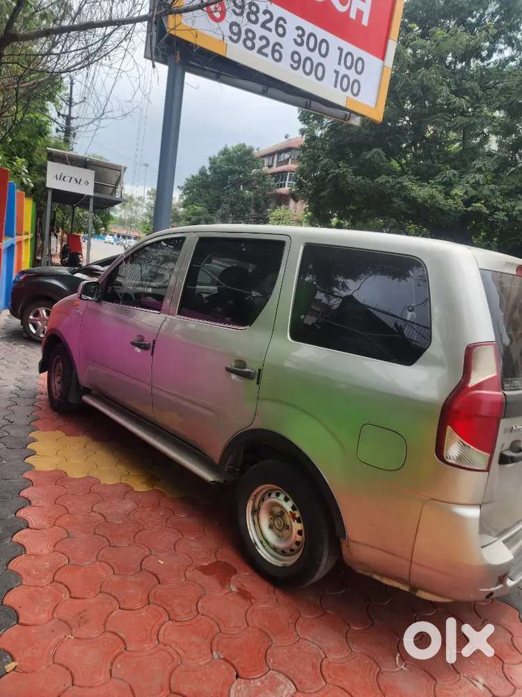 Mahindra Xylo Diesel Manual 2012