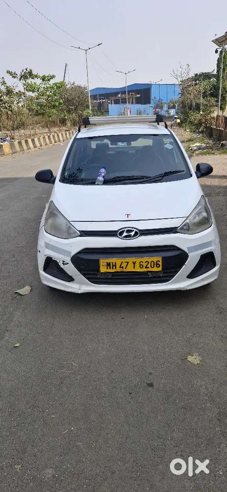 Hyundai Xcnt In Great Condition & Less Drivvent Car Chilld Ac