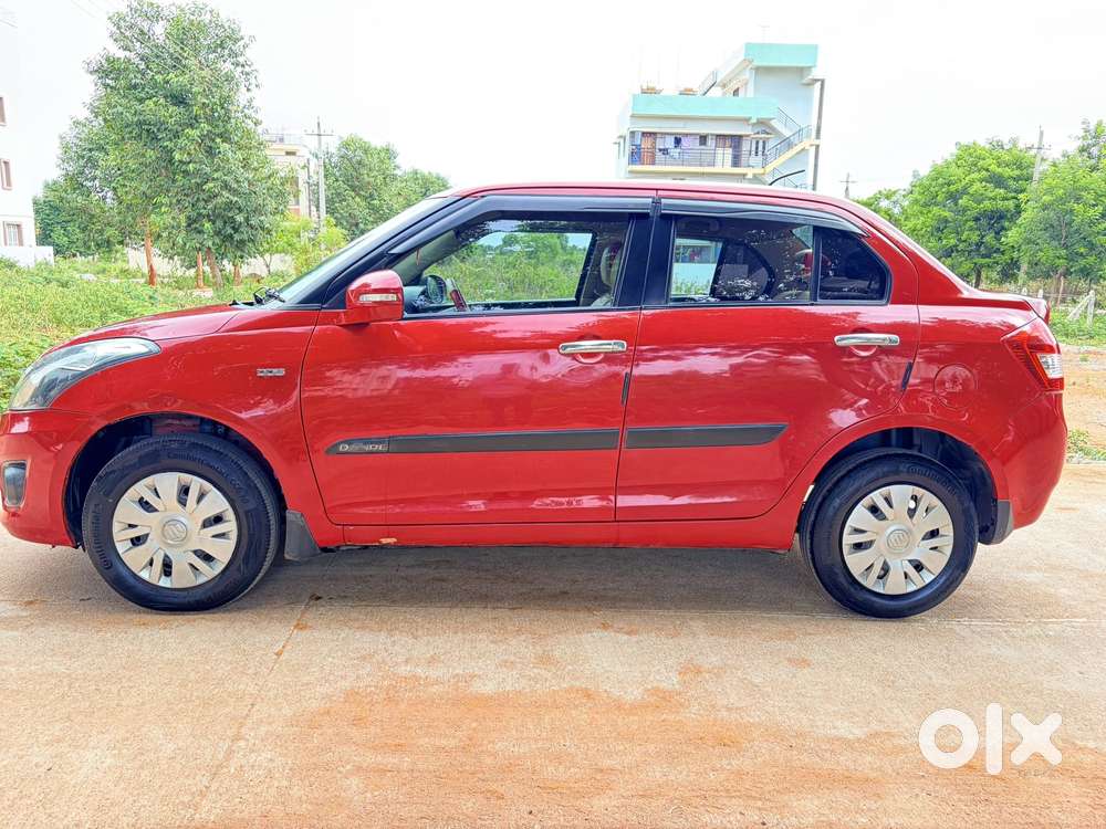 Maruti Suzuki Swift Dzire Vdi, 2013, Diesel