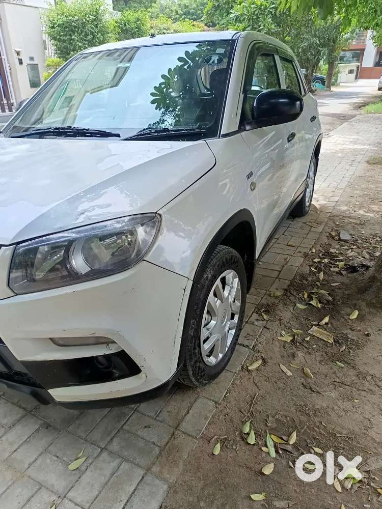 Maruti Suzuki Brezza 2018