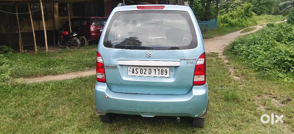 Maruti Suzuki Wagon 2010